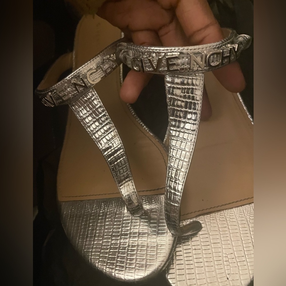 *Authentic *Givenchy sandals sz 39
